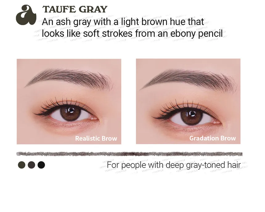 Shaper Defining Eyebrow Pencil