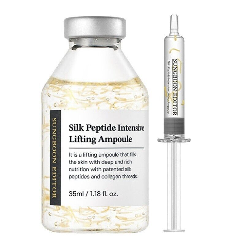 Silk Peptide Intensive Lifting Ampoule