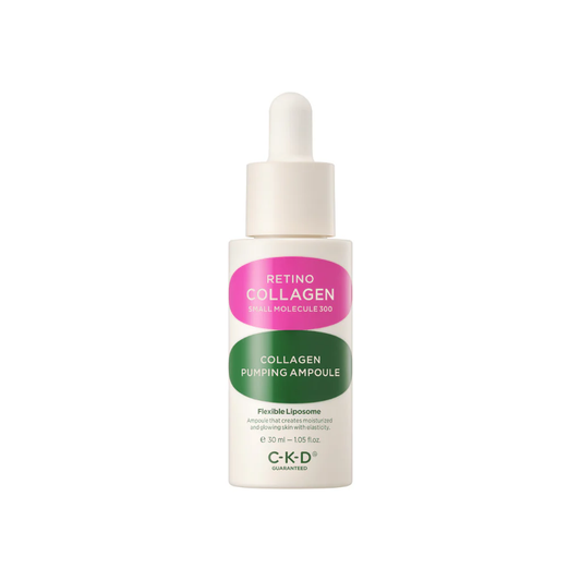 Retino Collagen Small Molecule 300 Collagen Pumping Ampoule