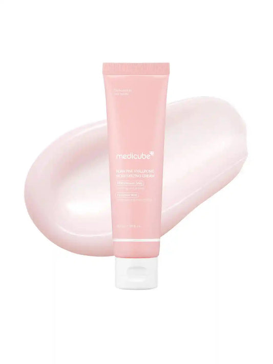 PDRN Pink Hyaluronic Moisturizing Cream