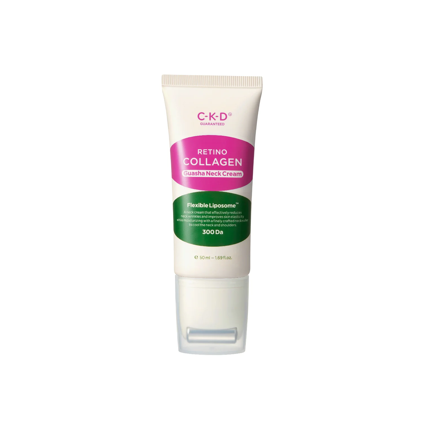 Retino Collagen Small Molecule 300 Guasha Neck Cream