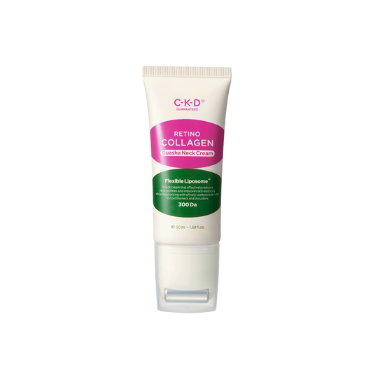 Retino Collagen Small Molecule 300 Guasha Neck Cream