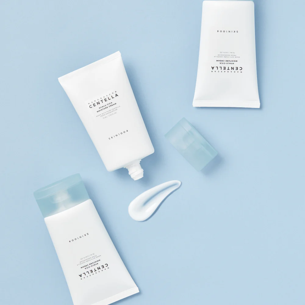 MADAGASCAR CENTELLA HYALU-CICA MOISTURE CREAM