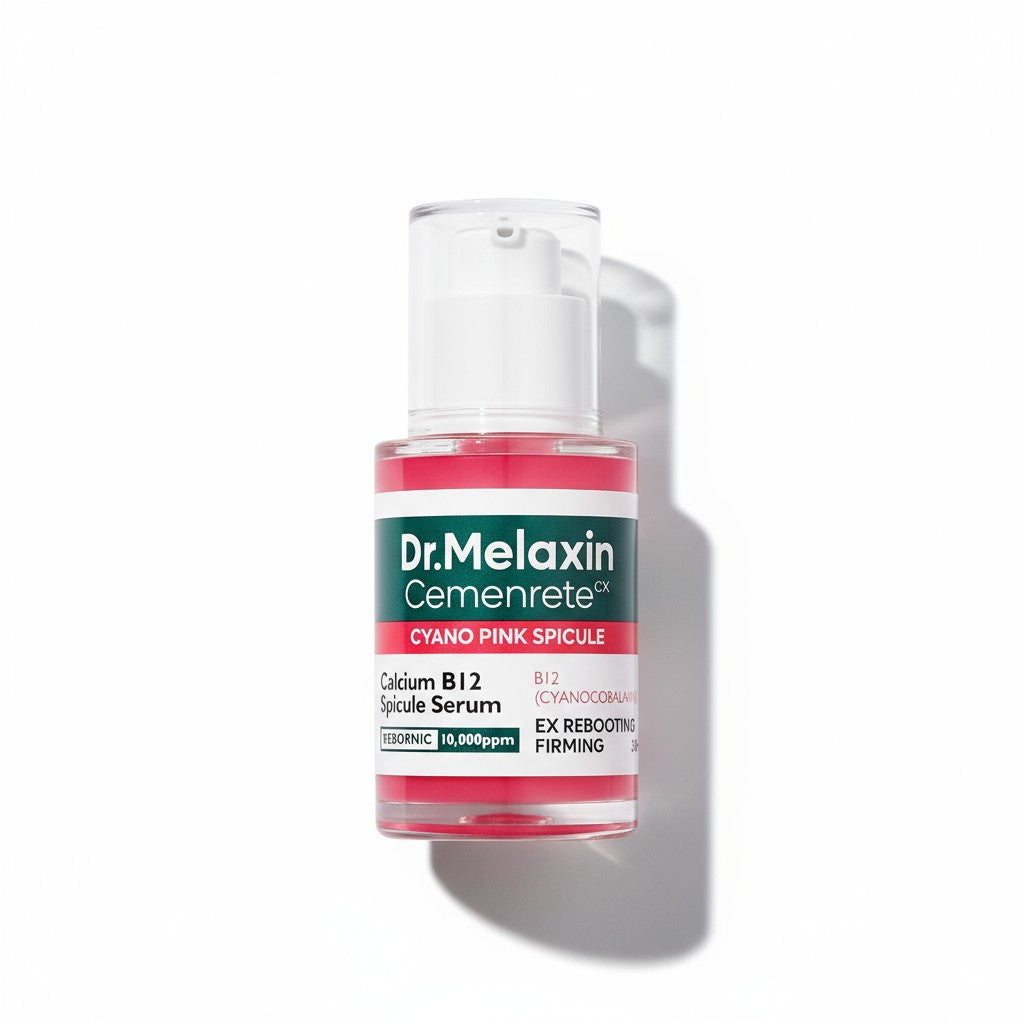 Cemenrete Cyano Pink Spicule Serum