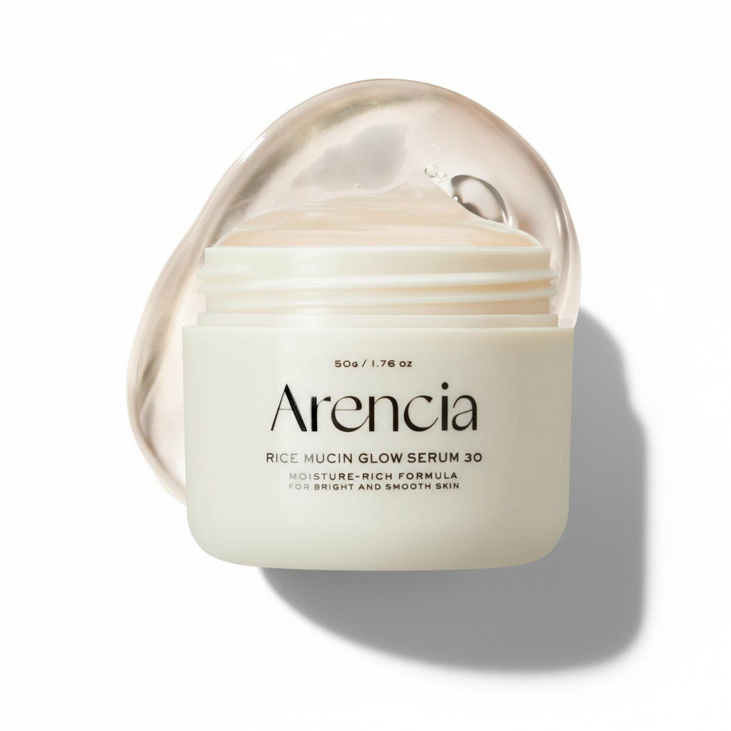 Rice Mucin Glow Serum 30