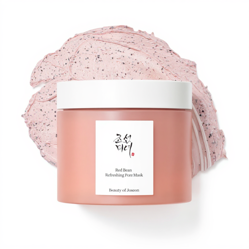 Red Bean Refreshing Pore Mask