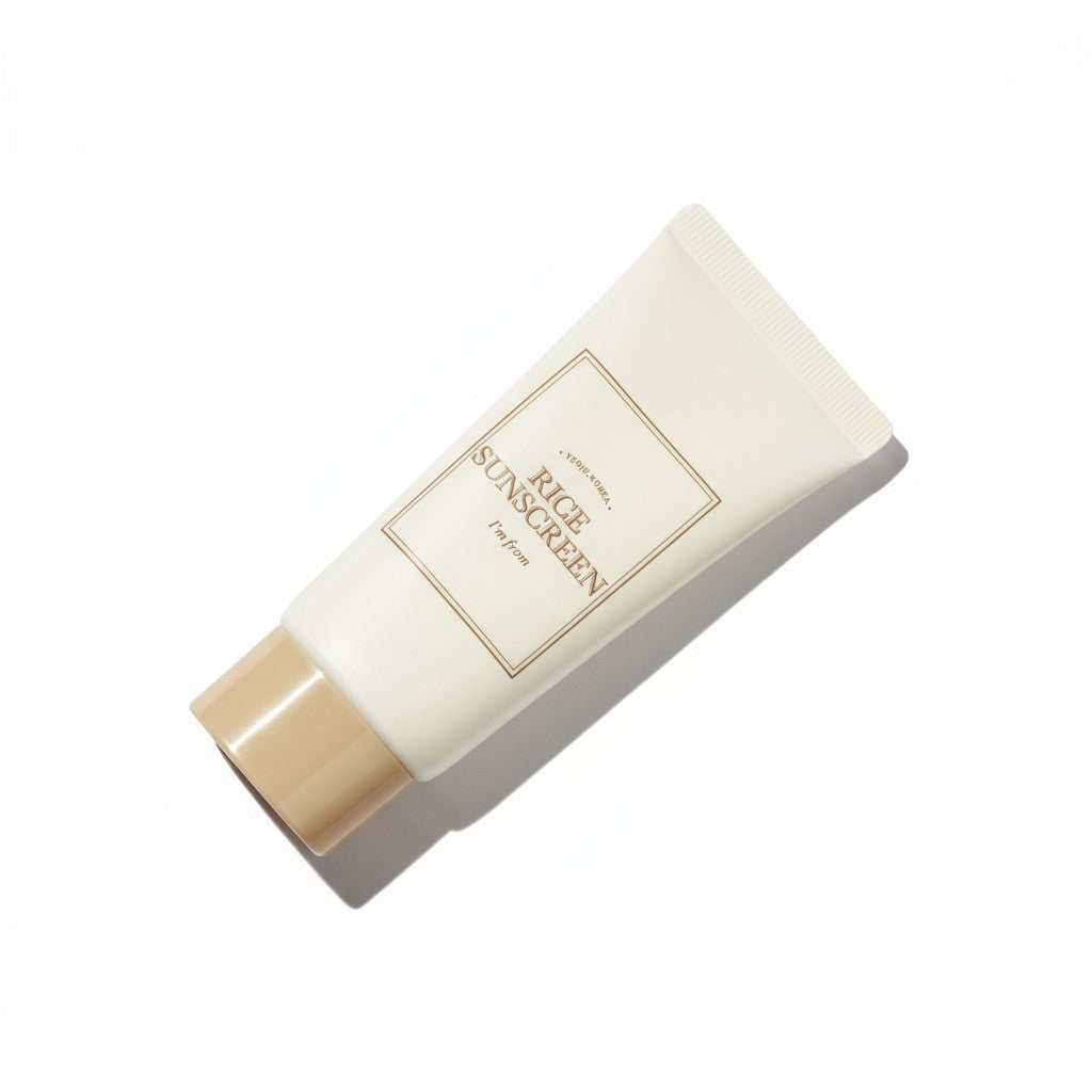 Rice Sunscreen 50ML