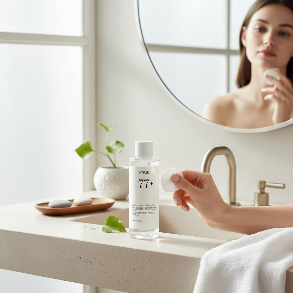 Anua Heartleaf 77% Soothing Toner