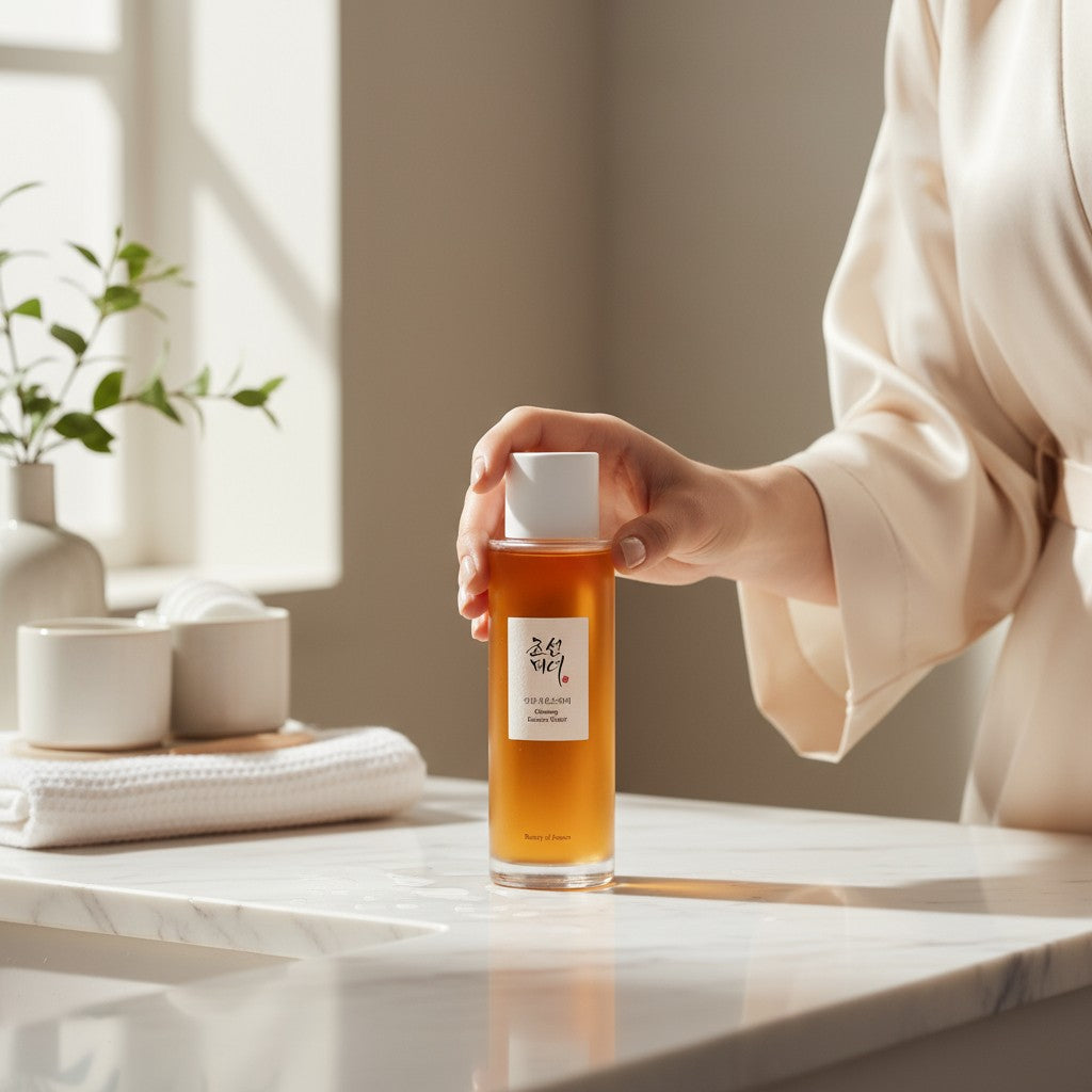 Ginseng Essence Water