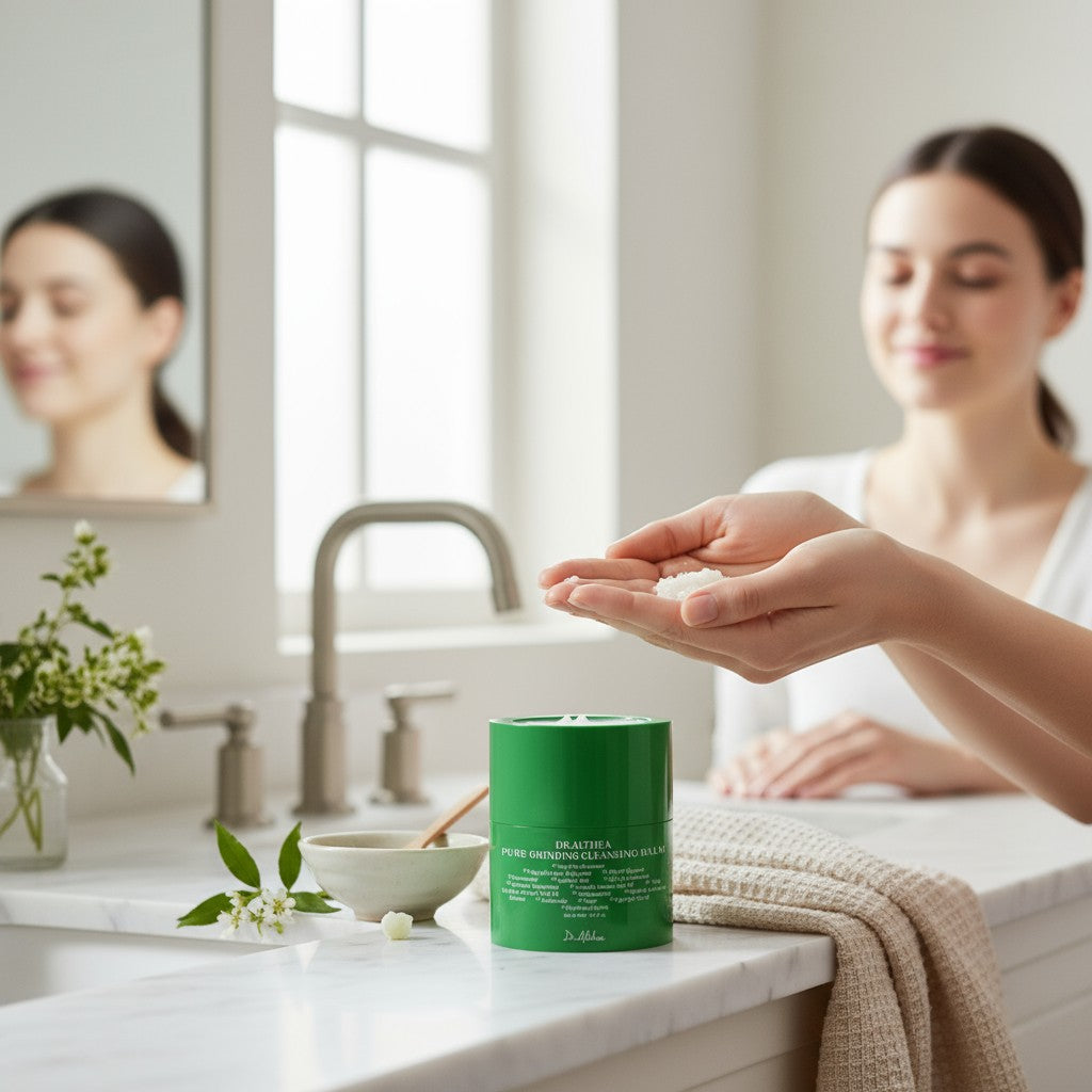 Pure Grinding Cleansing Balm