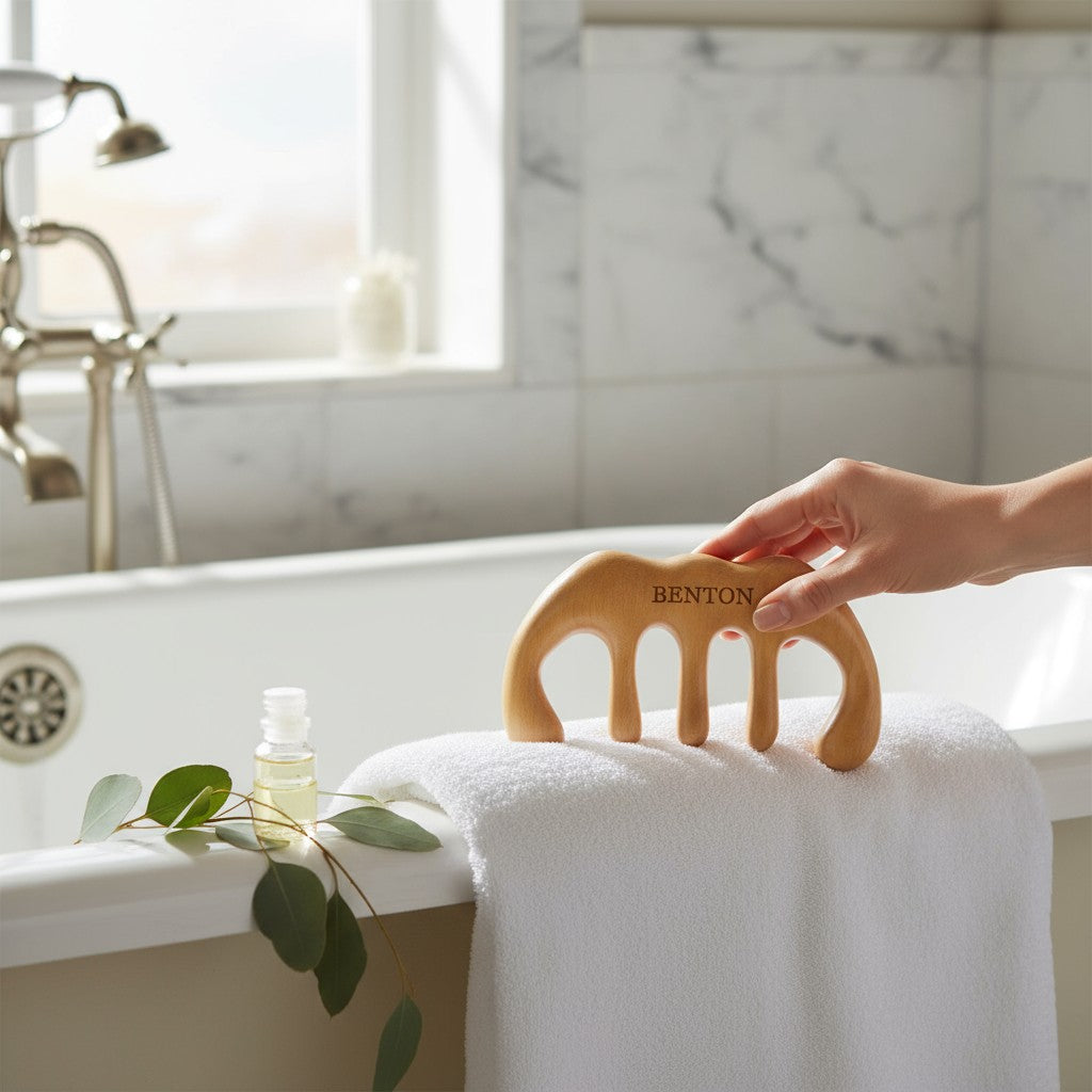 Scalp Brush Massager