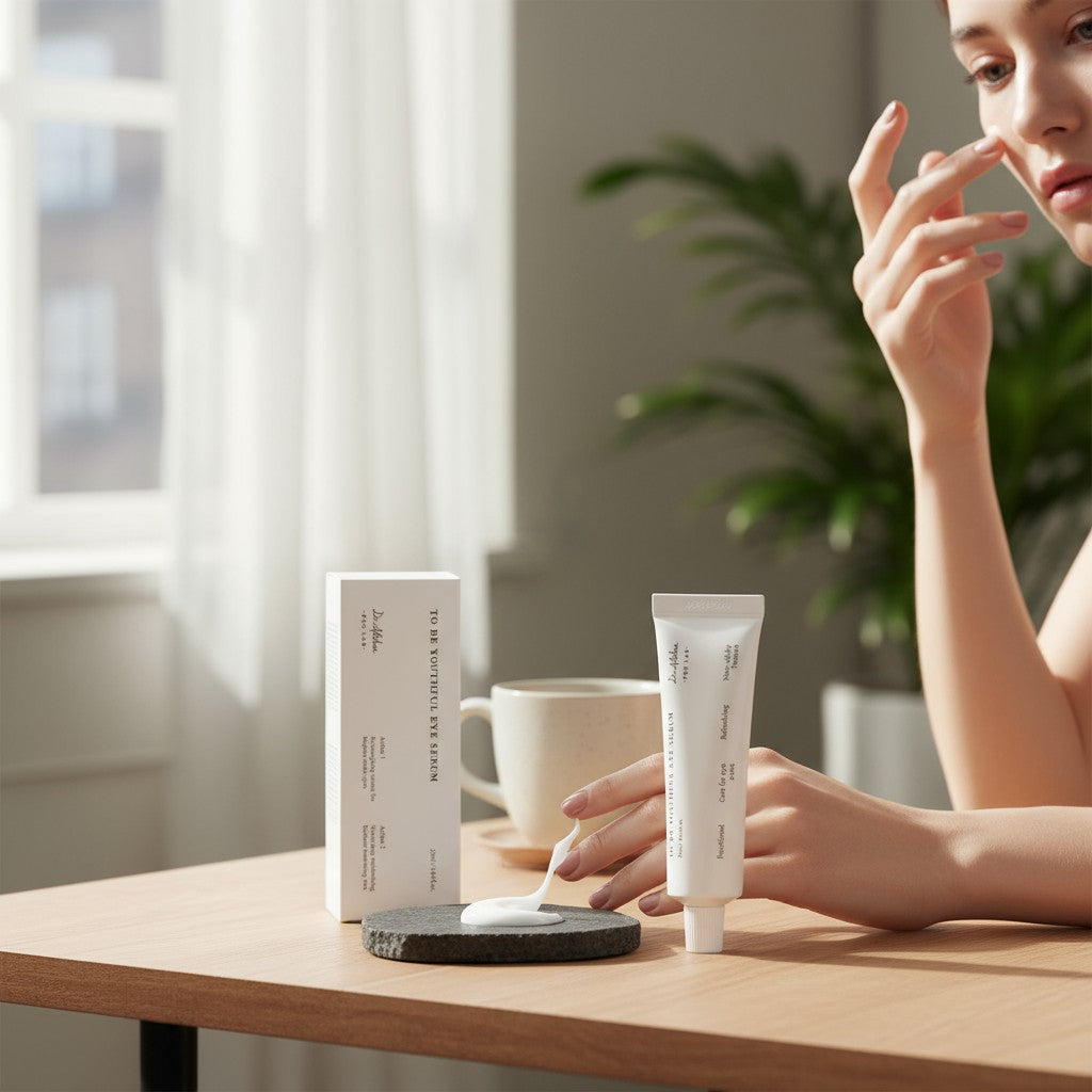 To Be Youthful Eye Serum