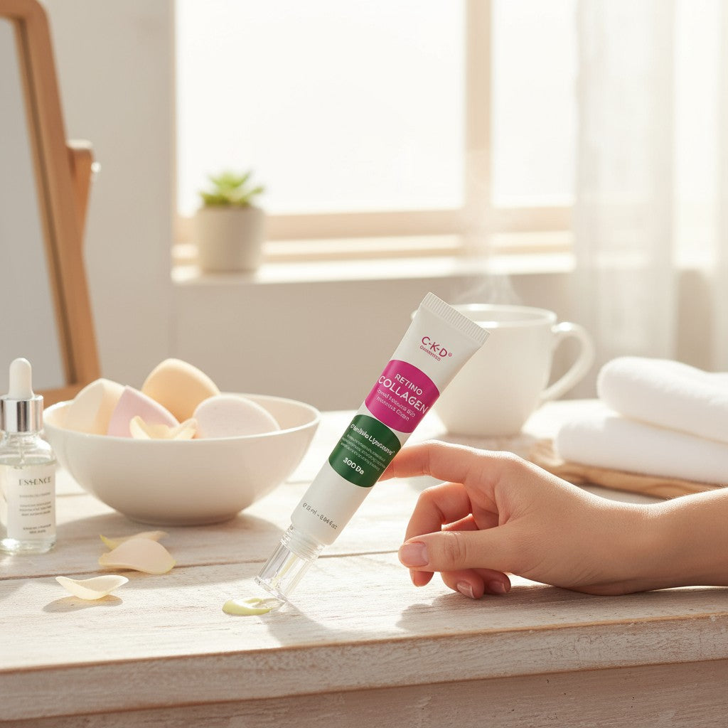 Retino Collagen Small Molecule 300 Intensive Cream