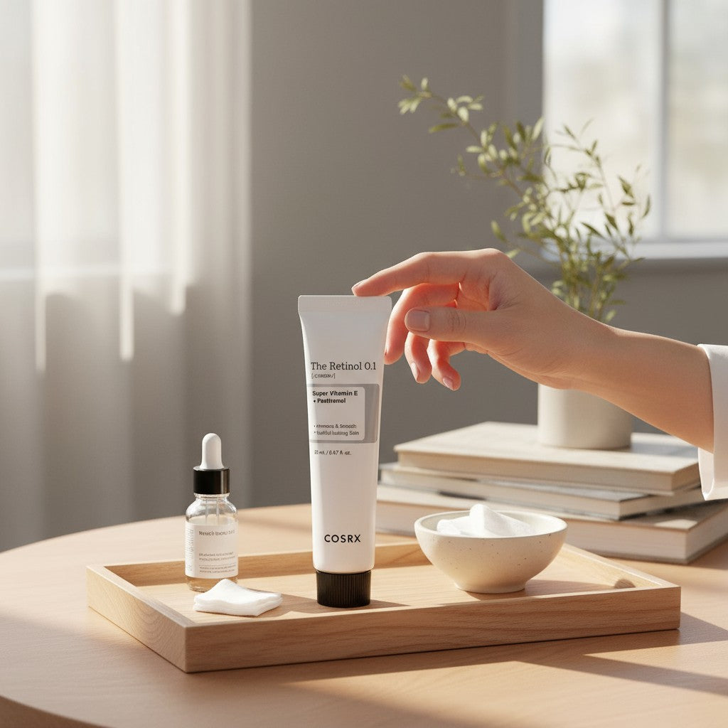 The Retinol 0.1 Cream