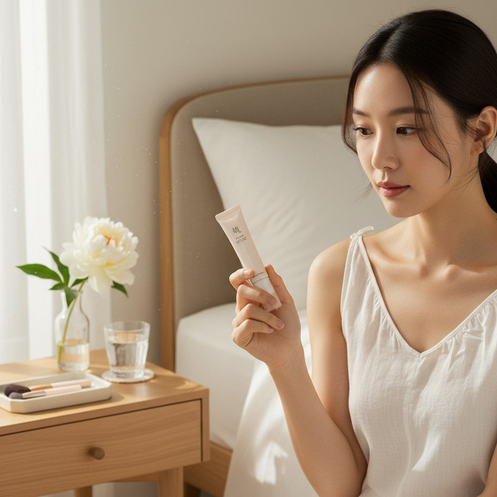 REVIVE EYE SERUM : GINSENG + RETINAL