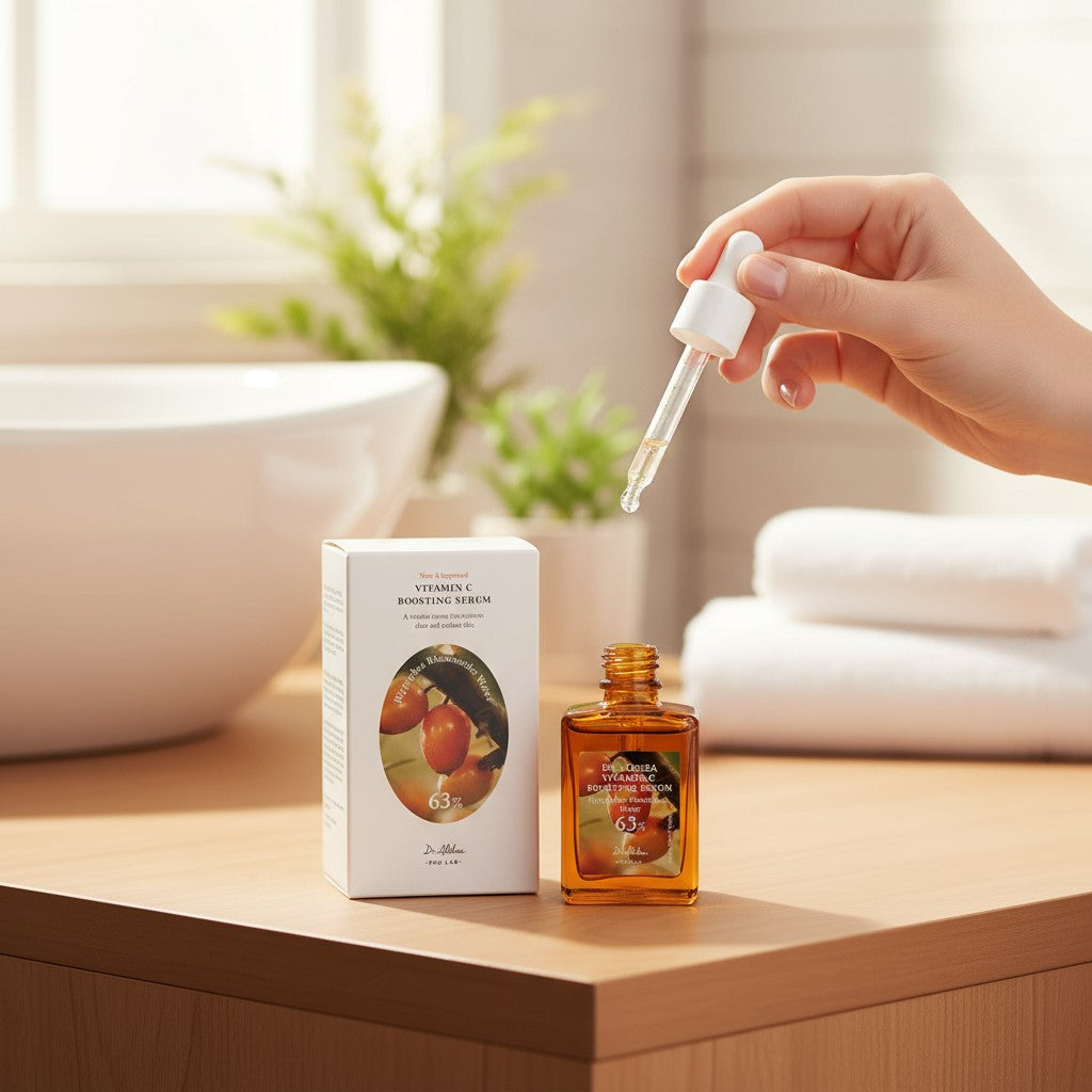 Vitamin C Boosting Serum