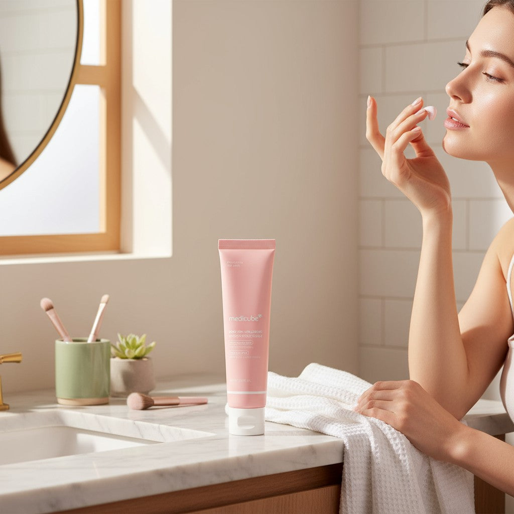 PDRN Pink Collagen Capsule Cream