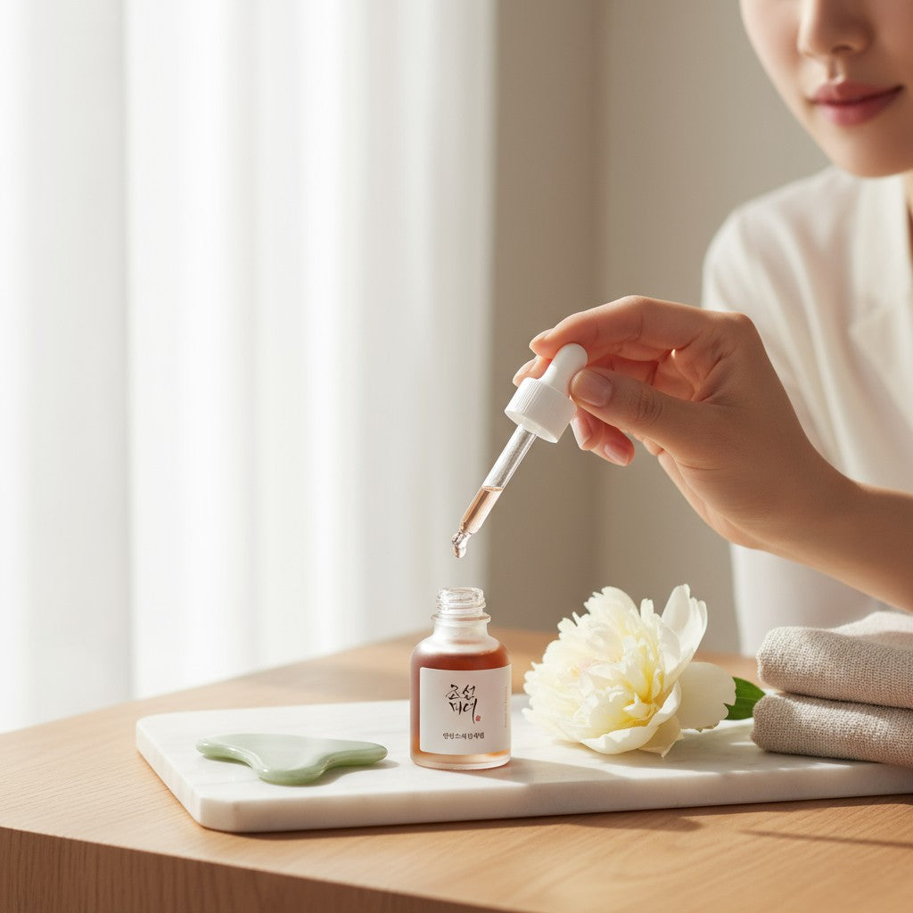 Revive Serum: Ginseng + Snail Mucin