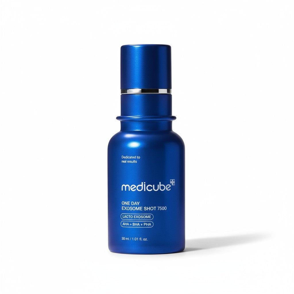 One Day Exosome Shot Pore Ampoule 7500