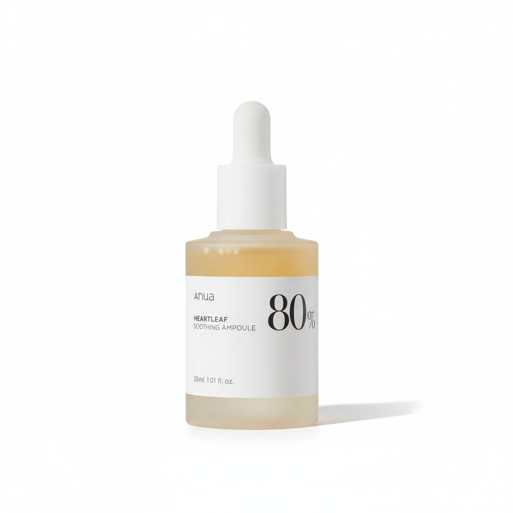 Heartleaf 80% Soothing Ampoule