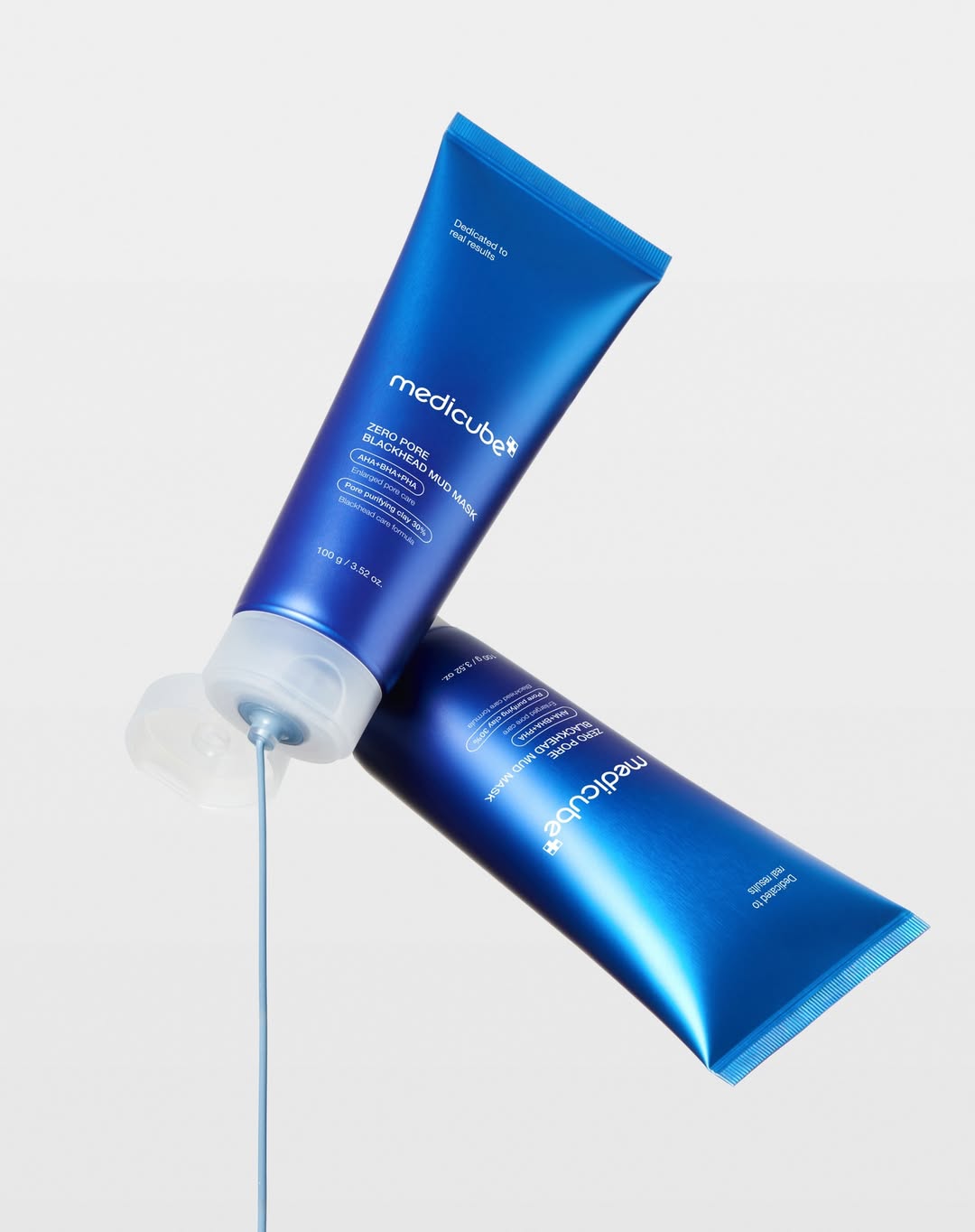 Zero Pore Blackhead Mud Mask
