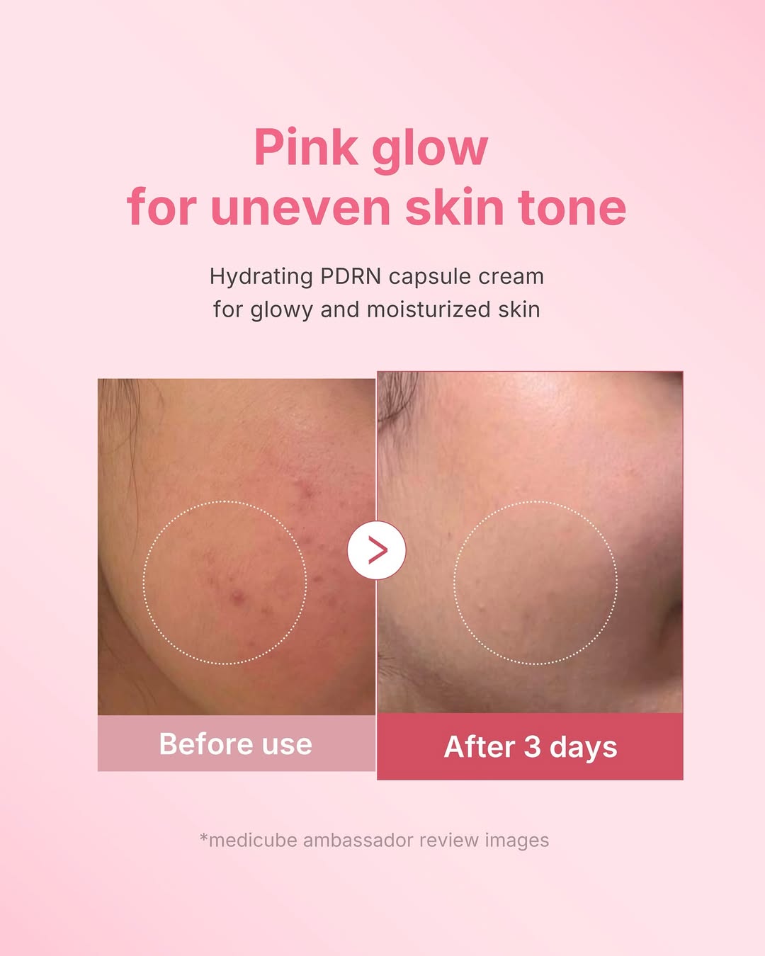 PDRN Pink Collagen Capsule Cream