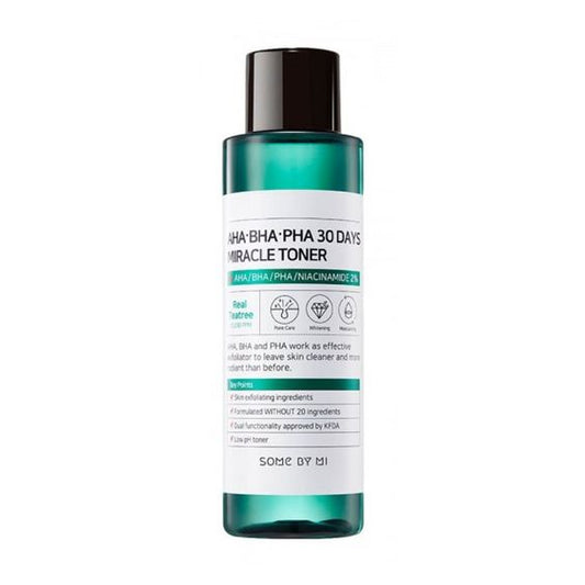 AHA-BHA-PHA 30 Days Miracle Toner