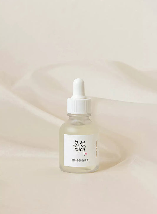 Glow Deep Serum: Rice + Arbutin