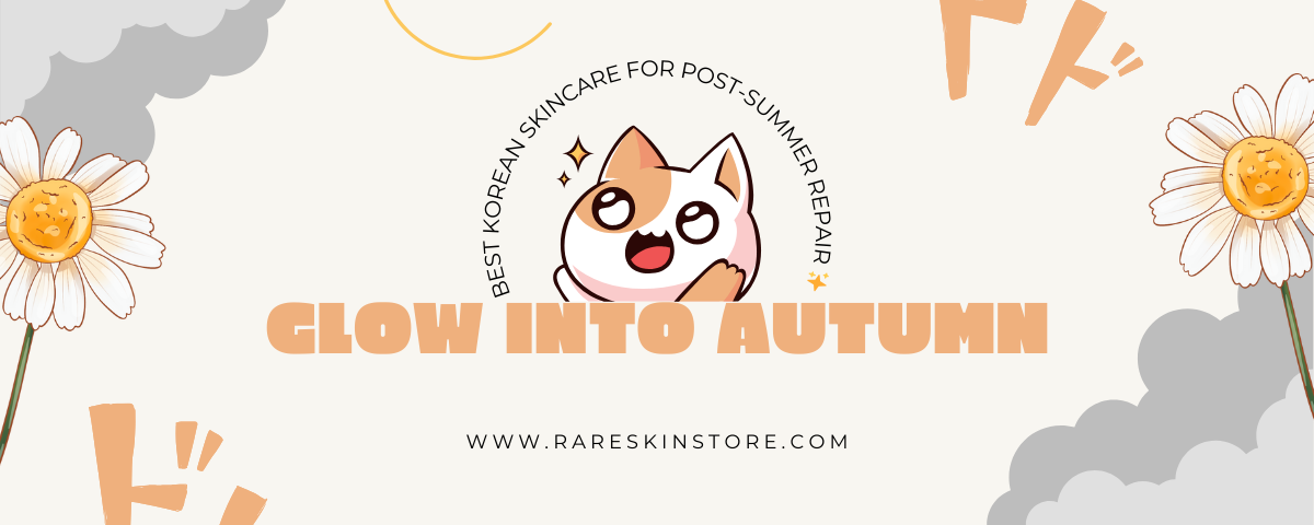 Restore Your Glow: Anti-Aging Heroes for Post-Summer Skin