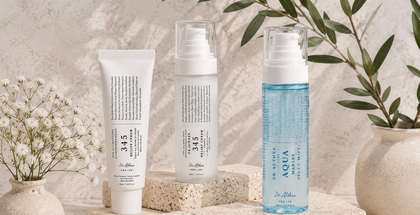 Love Dr. Althea 345 Relief Cream? Complete Your Routine with These Must-Try Products