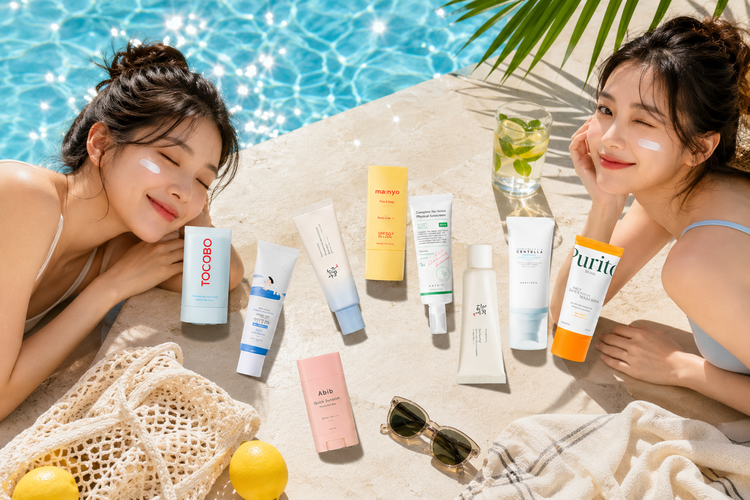 Best Korean Sunscreens in 2026: Top SPF Picks for Every Skin Type