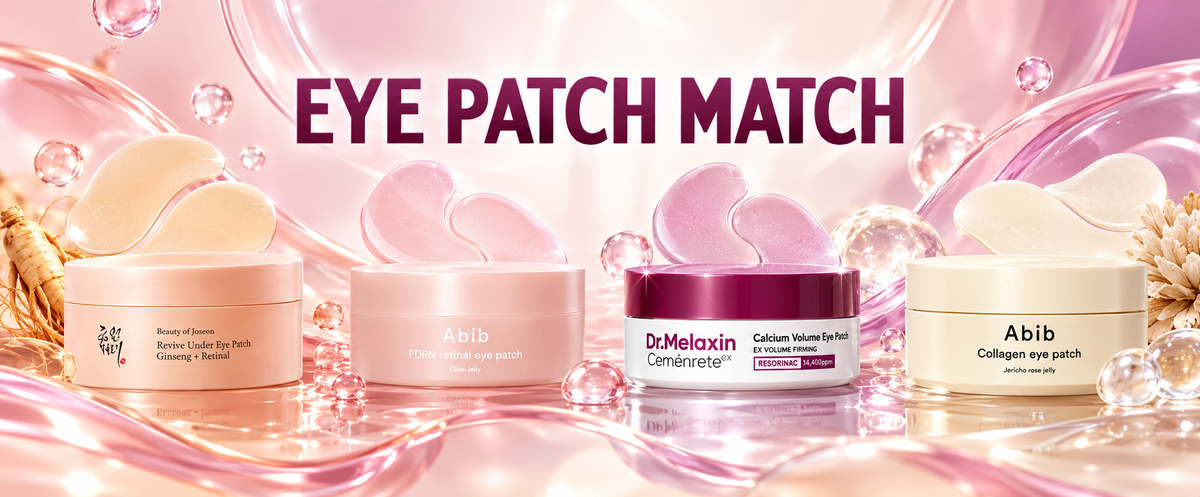 Best Korean Anti-Ageing Eye Patches in Cyprus: Which One Is Right for You?