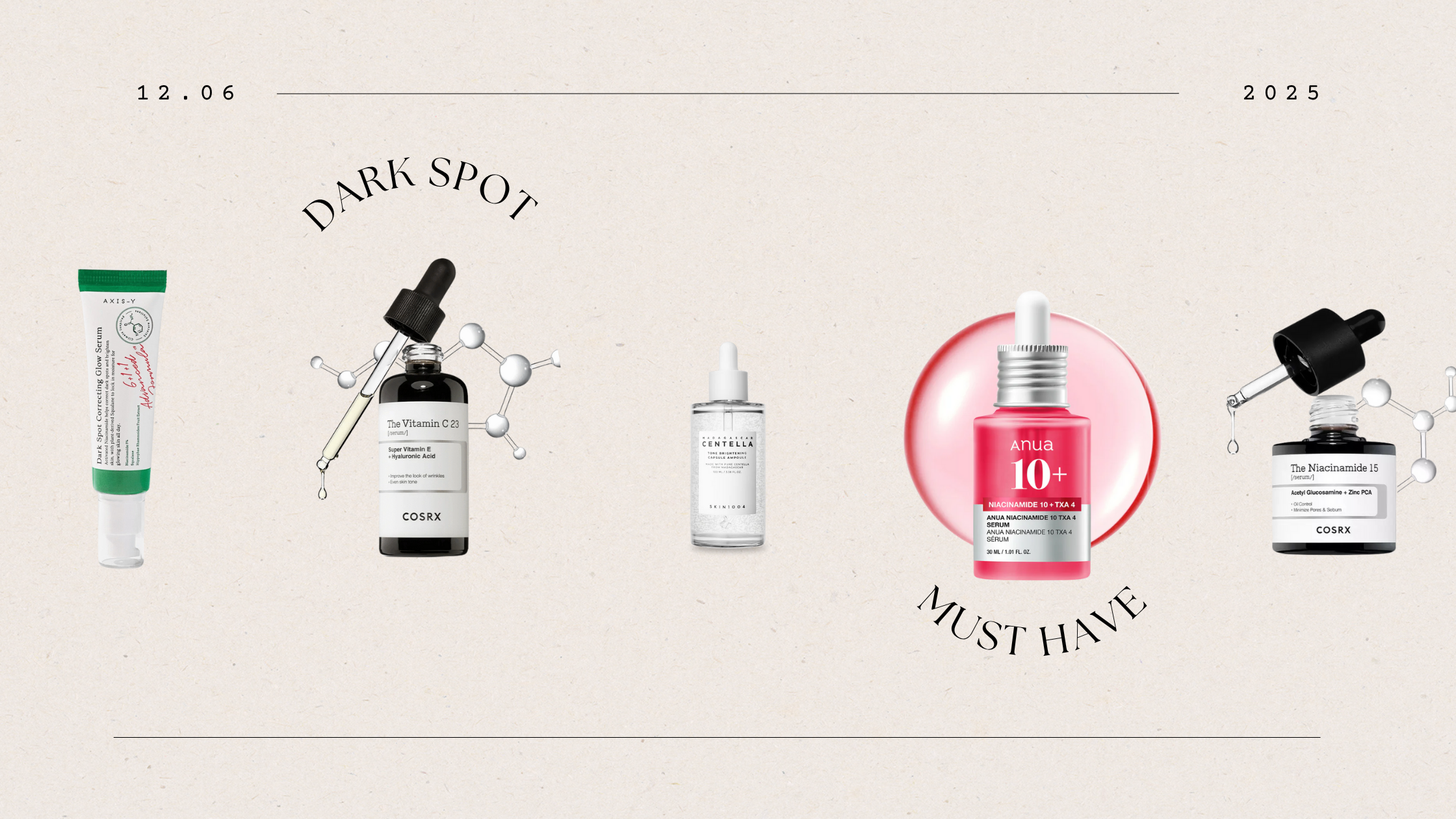 Top 6 Korean Serums for Bright, Even Skin Tone