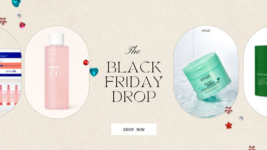 Best Black Friday K-Beauty Deals 2025🖤