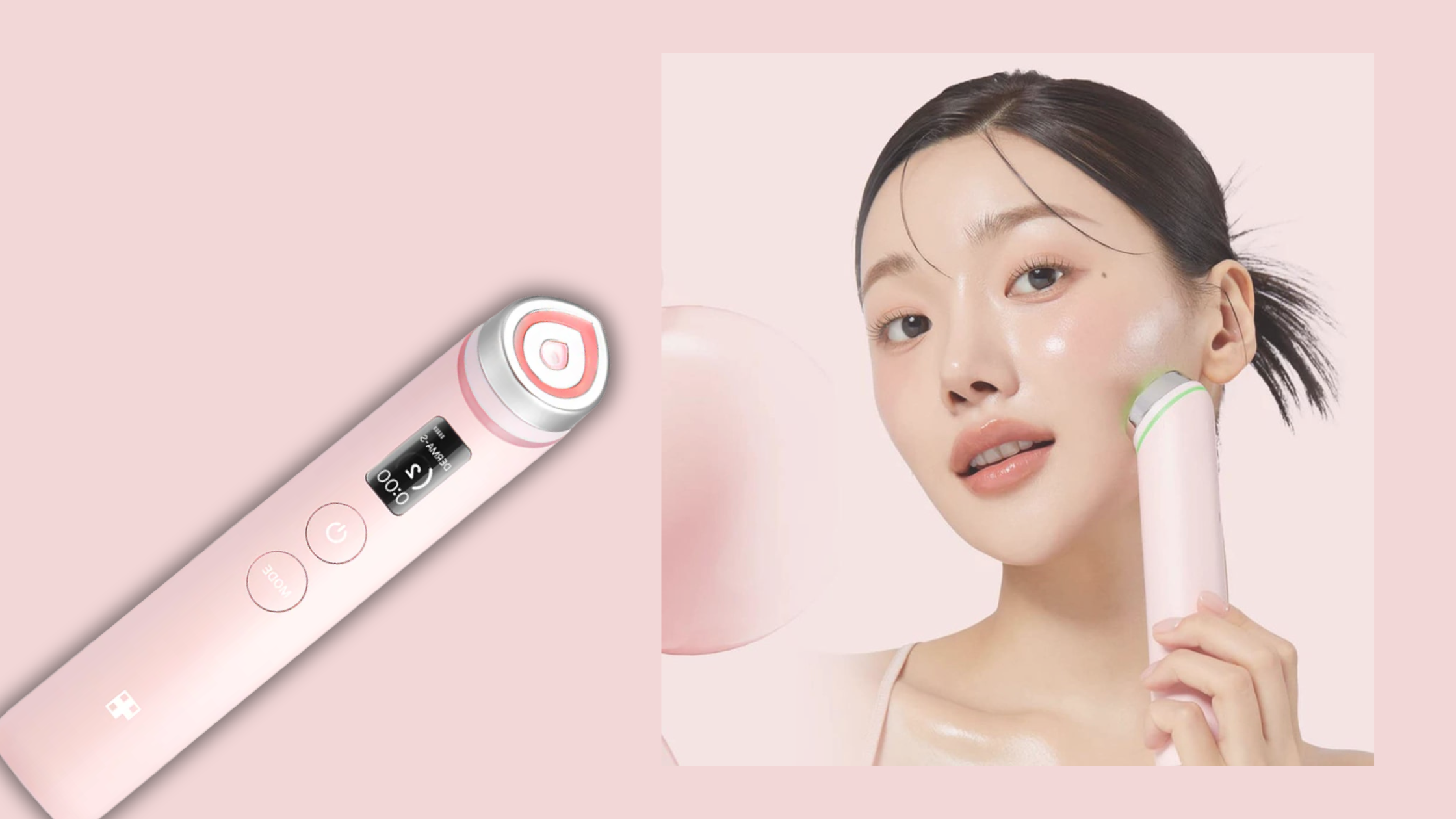 The Viral Medicube Age-R Booster