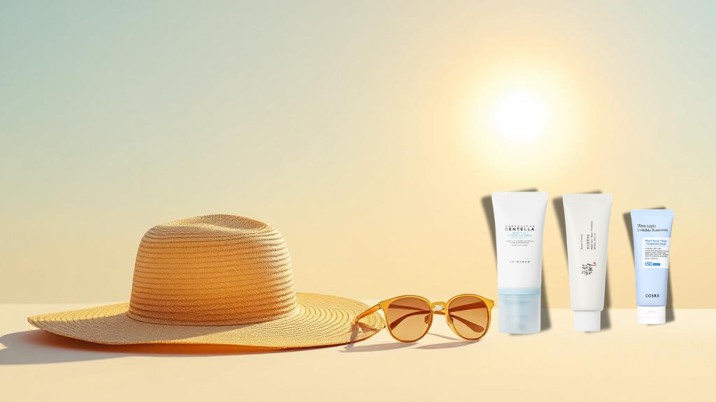 Best Korean Sunscreens in Cyprus (2026 Guide for Hot Climate Skin)