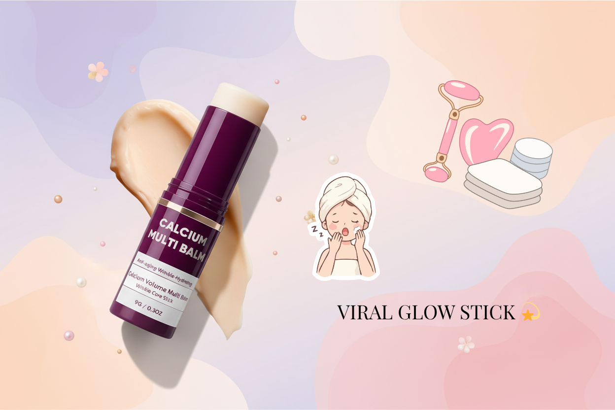 Dr. Melaxin Multi Balm: Viral Korean Skincare Stick for Cyprus Skin
