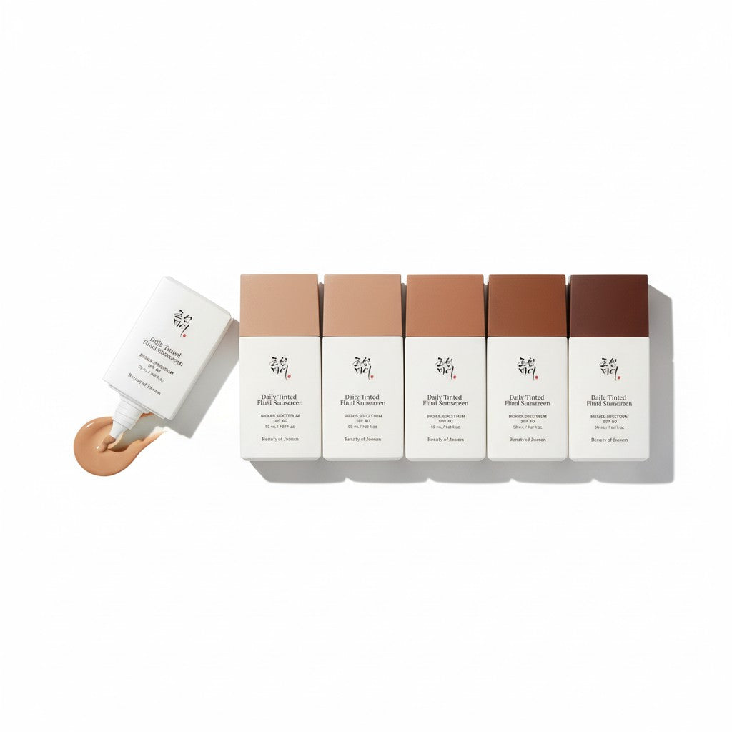 Beauty of Joseon Tinted Sunscreen SPF30 Cyprus – Lightweight Daily Wear