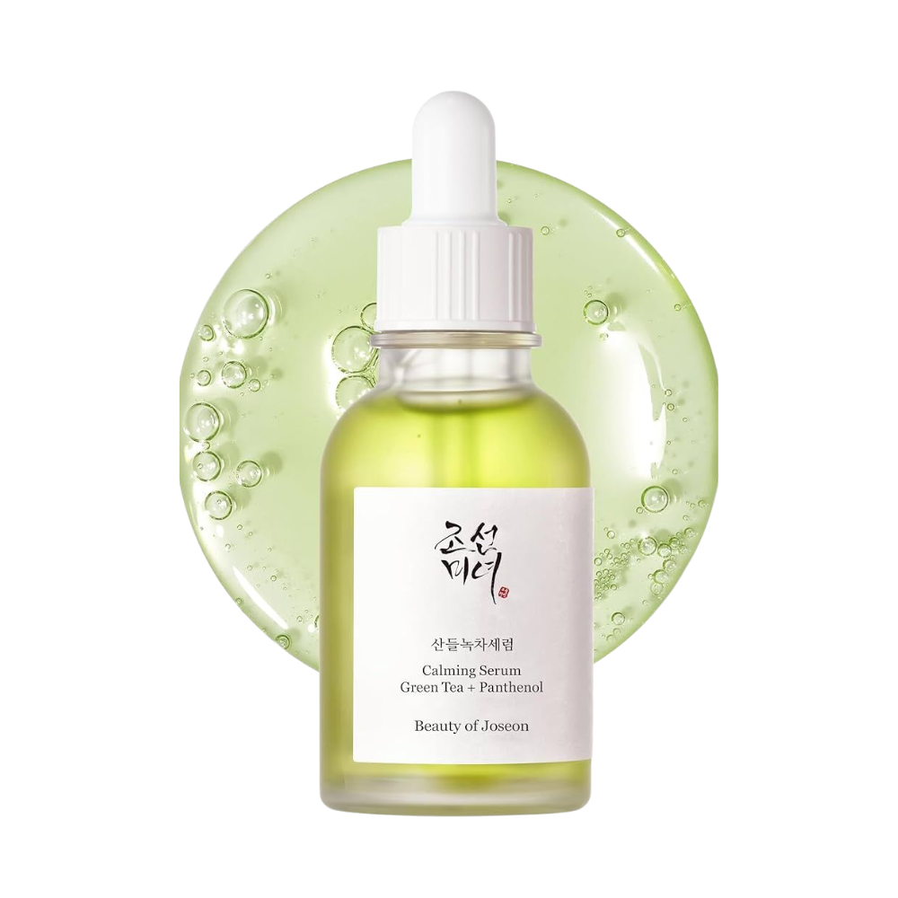 Calming Serum Green Tea + Panthenol