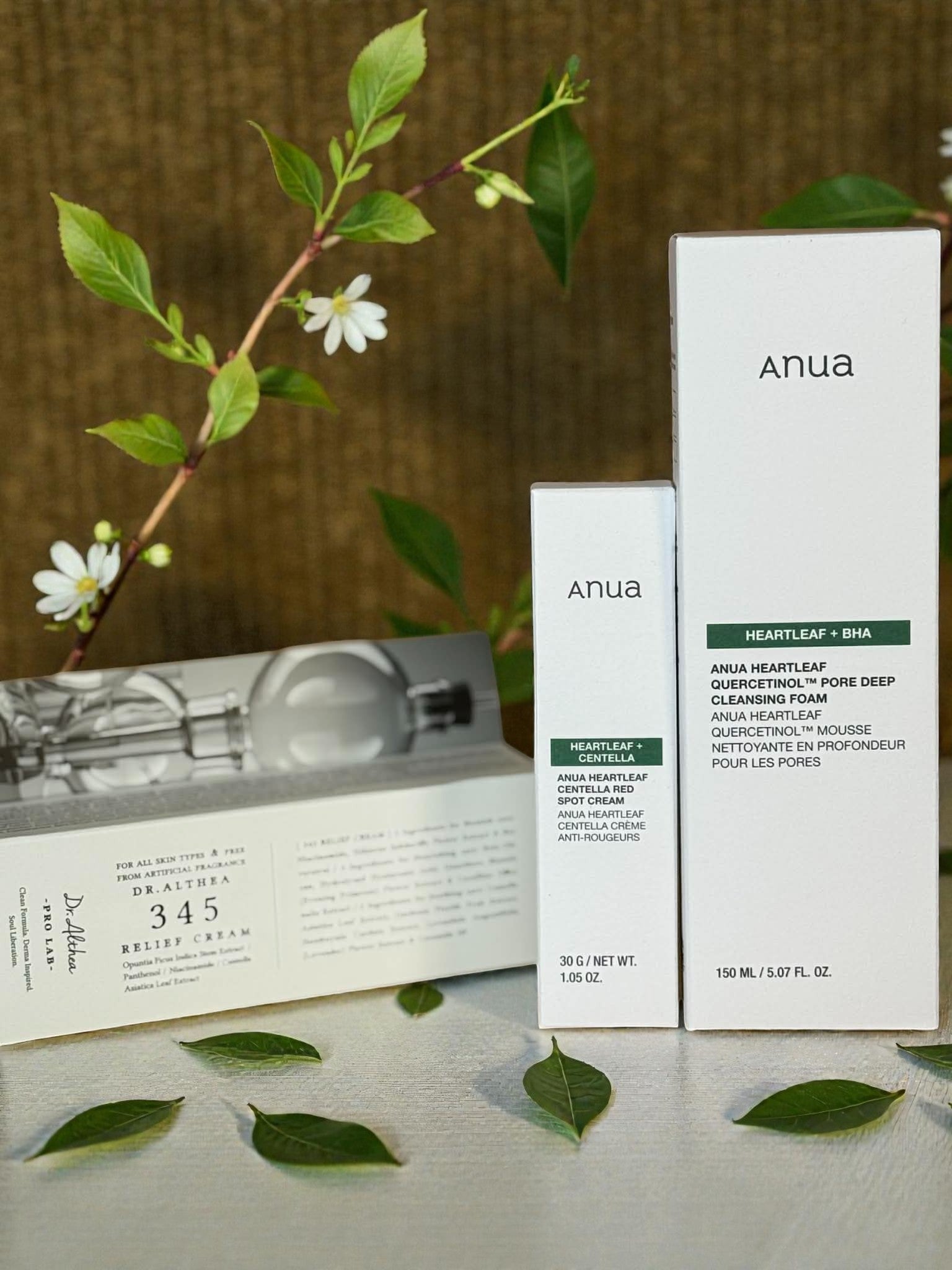 Acne SOS Christmas Kit