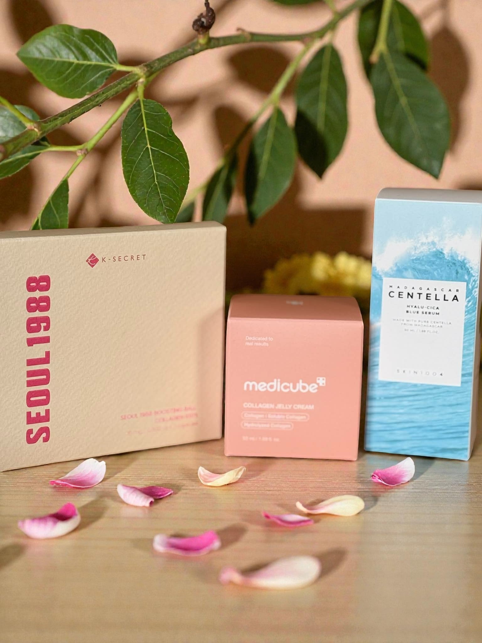 Glass Skin Anti-Aging Ritual