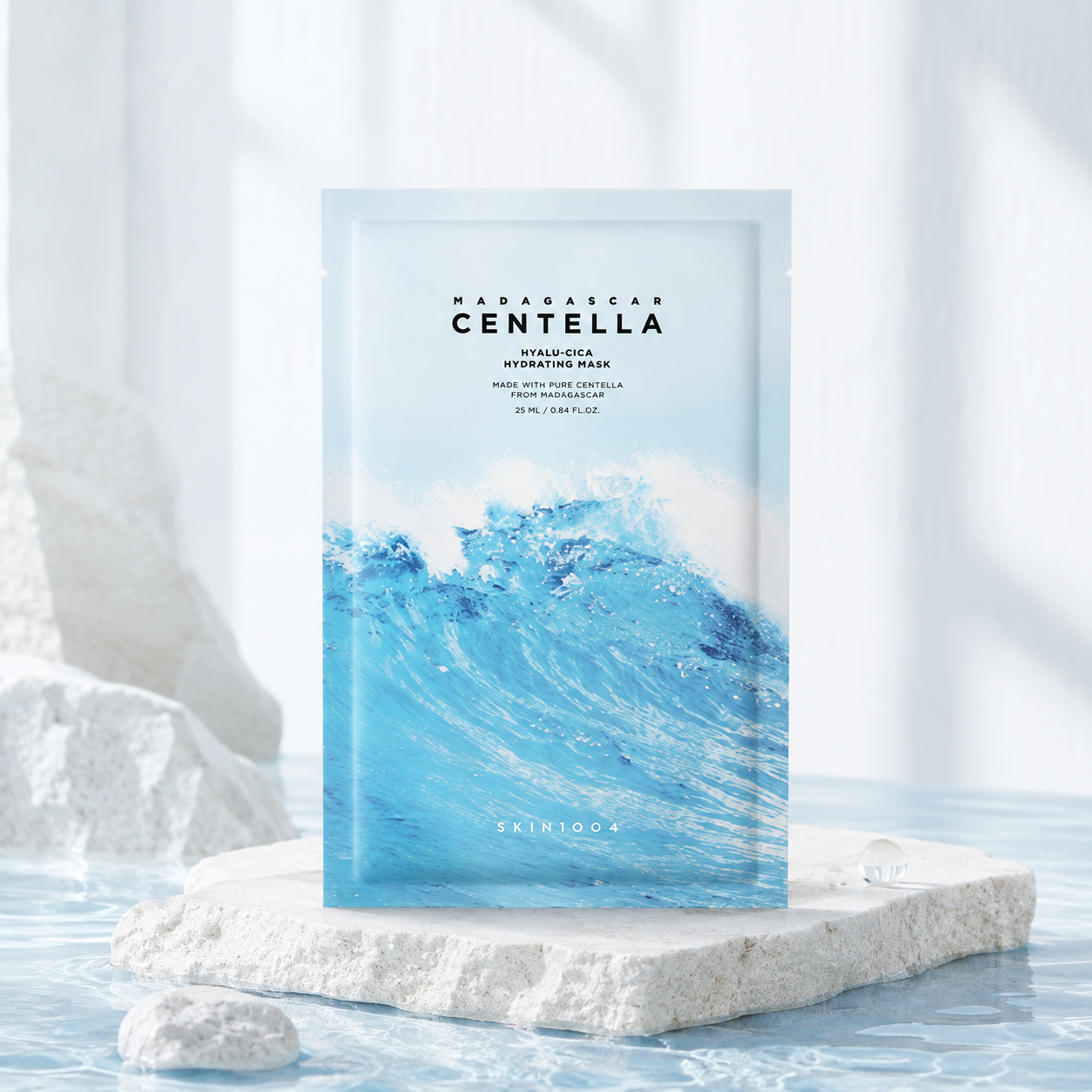 Madagascar Centella Hyalu-Cica Hydrating Mask