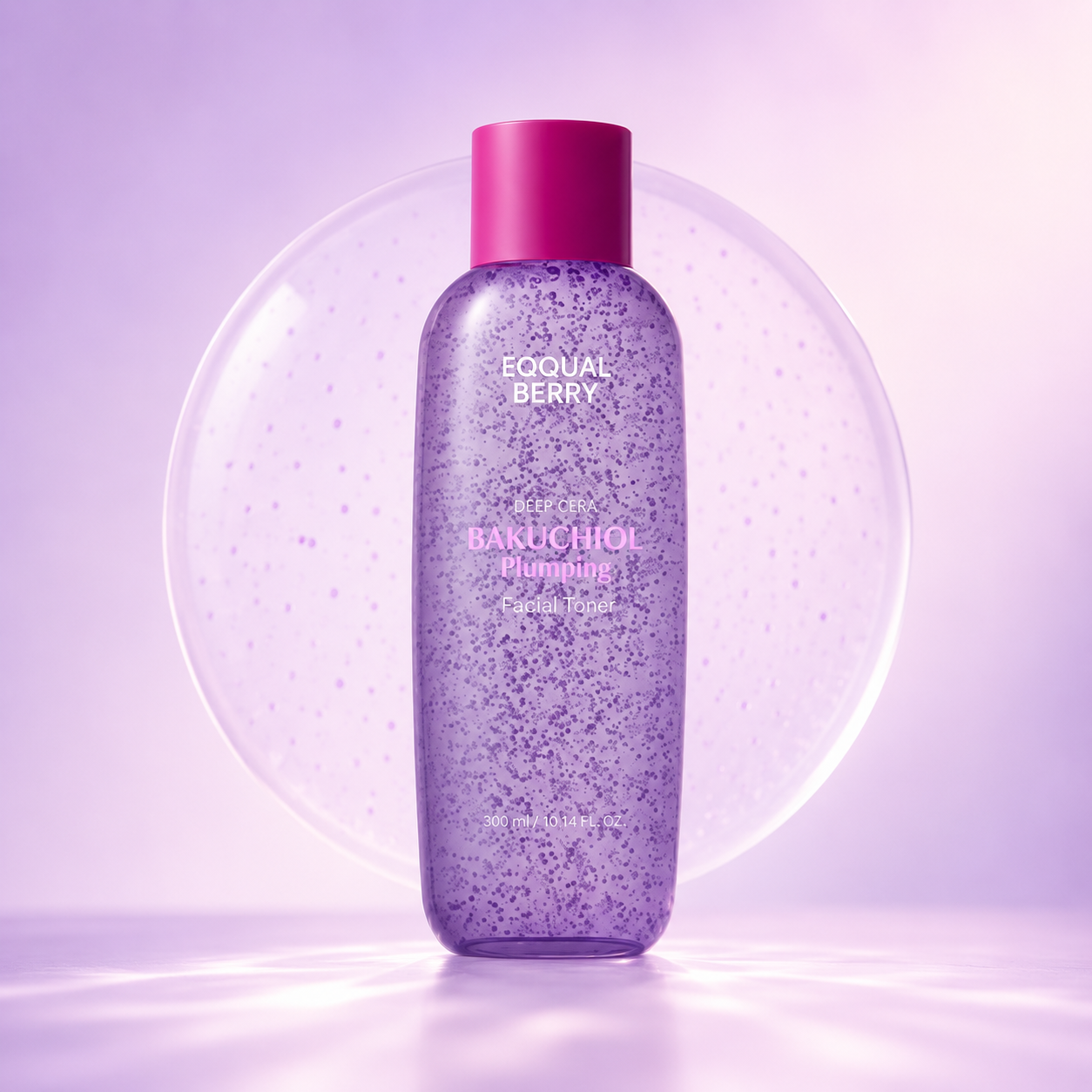Bakuchiol Plumping Capsule Toner