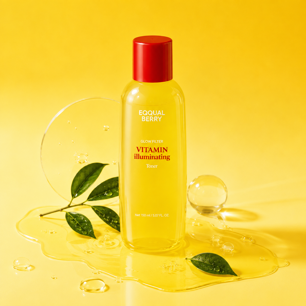 Vitamin Illuminating Toner