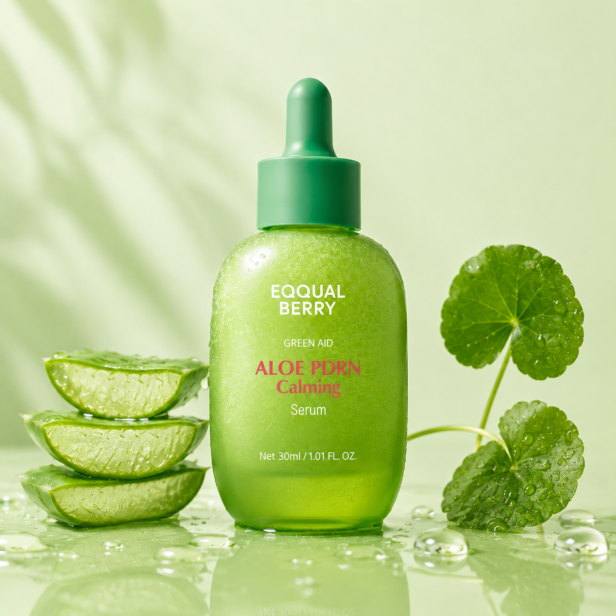 Aloe PDRN Calming Serum