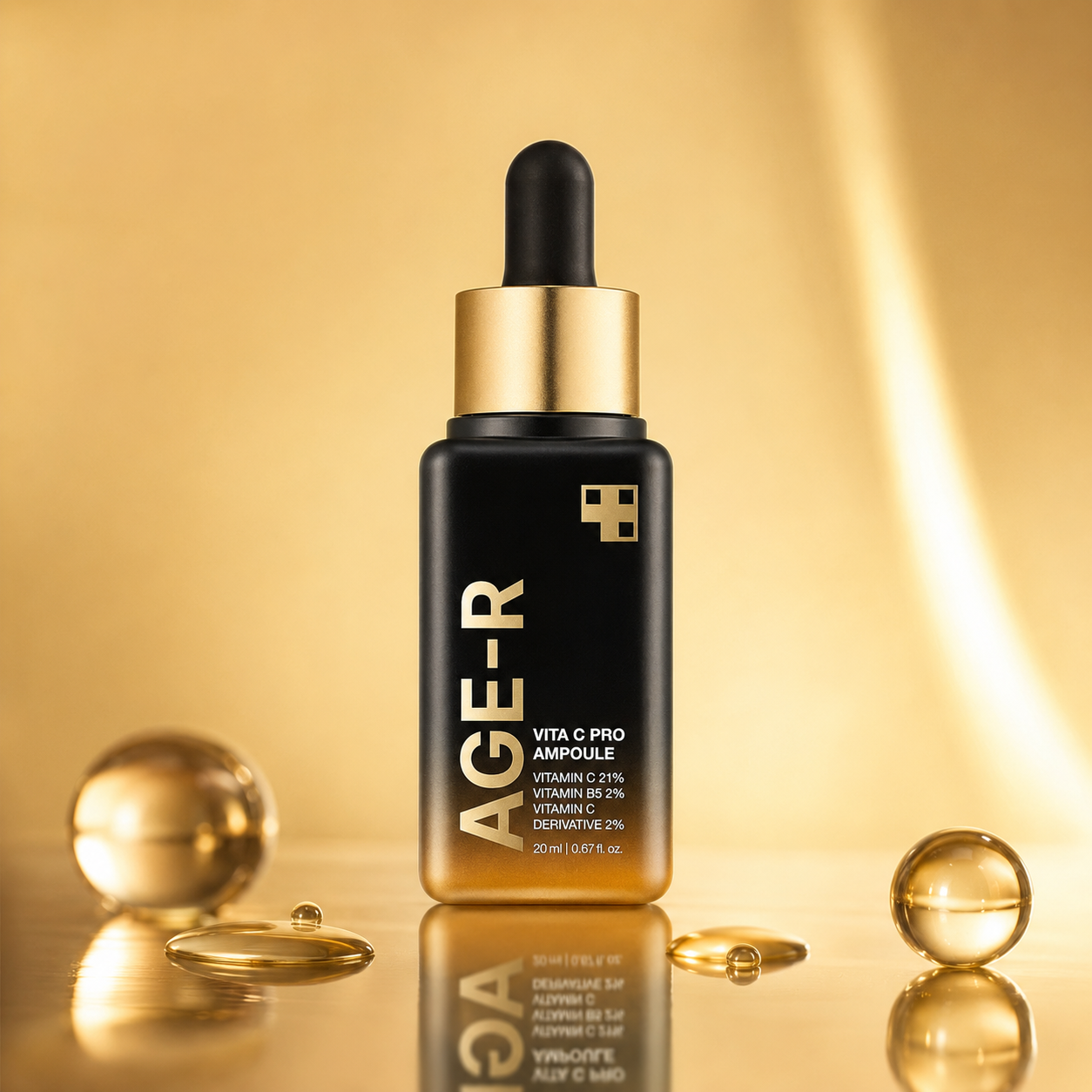 AGE-R Vita C Pro Ampoule