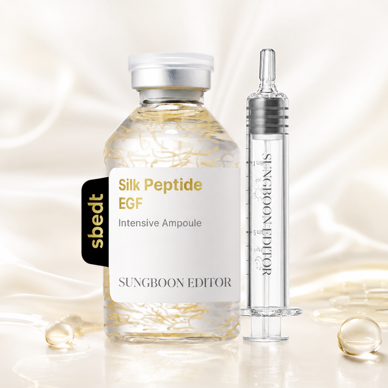 Silk Peptide EGF Intensive Ampoule