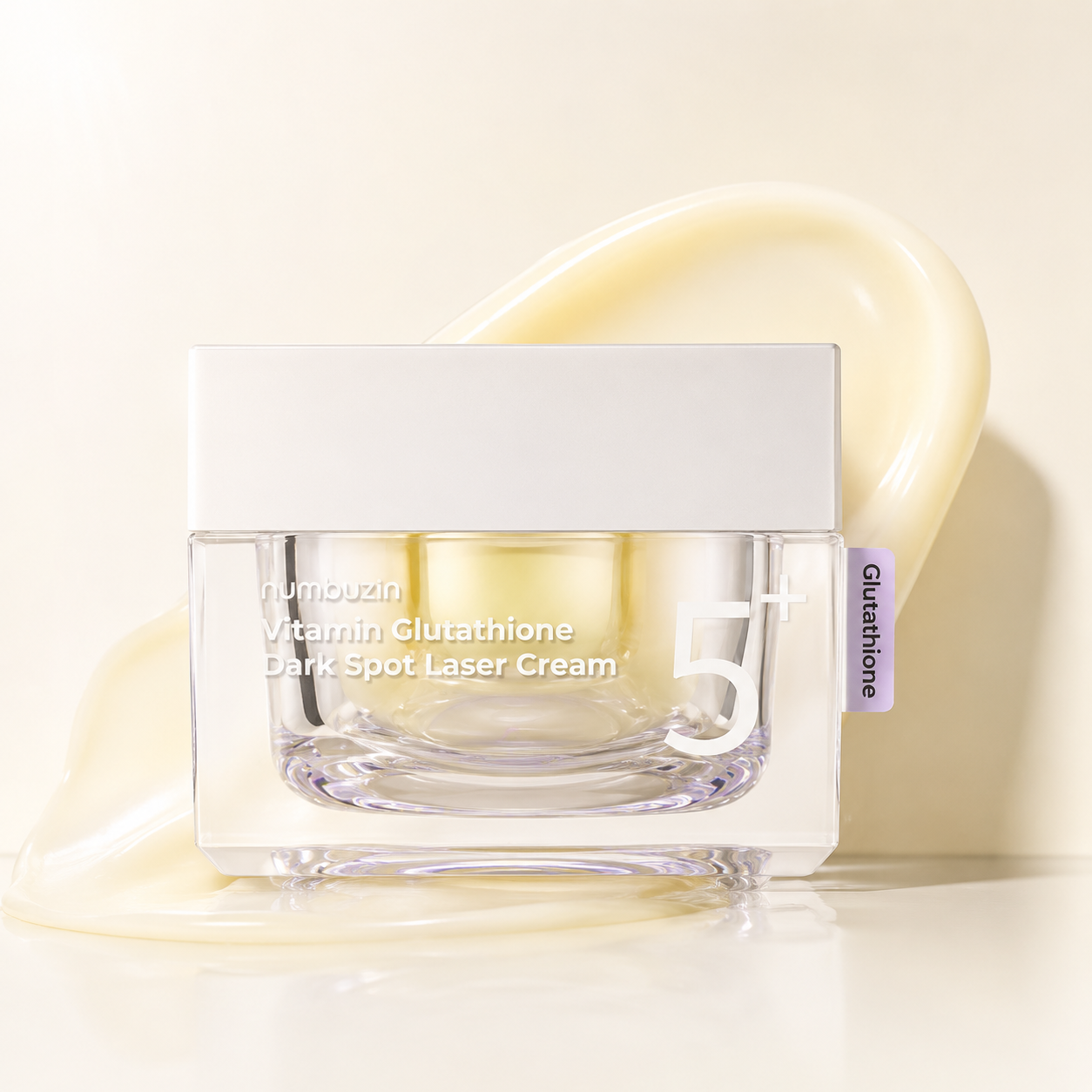 No.5+ Vitamin Glutathione Dark Spot Lase Cream