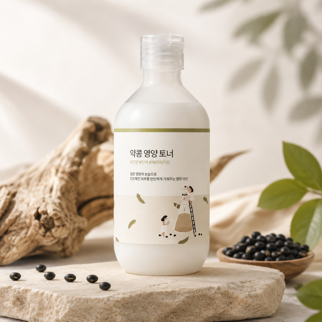 Soy Bean Nourishing Toner