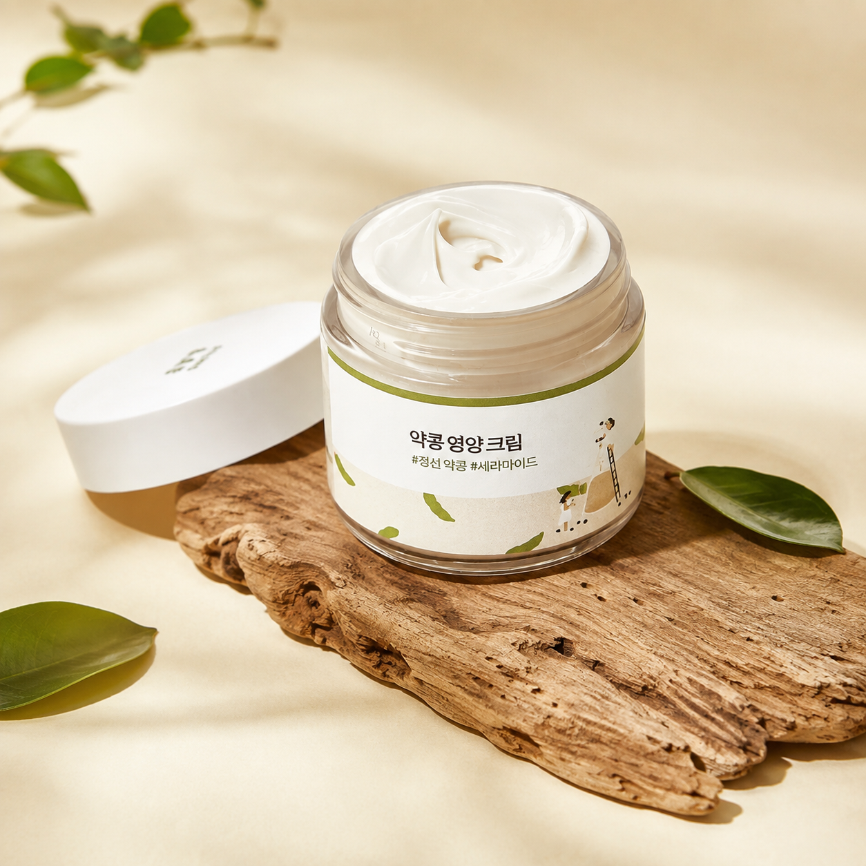 Soybean Nourishing Cream